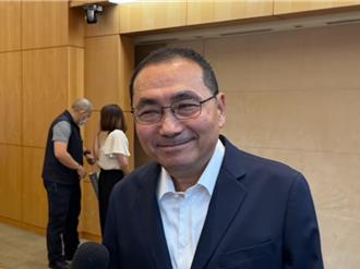 幕僚建議找金溥聰合作選黨主席？侯友宜駁「我自己都不知道」