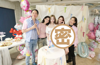 歐陽妮妮雙喜臨門歐陽龍沒否認　疑穿孕婦裝照片曝光