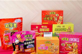 素食款也有！可乐果中元普渡箱登场 豪抽日本环球影城VIP行程