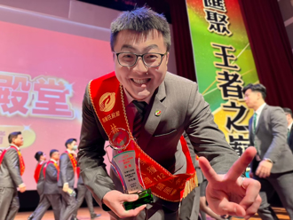 联卖率5成助攻！有巢氏房屋林宗贤上半年业绩突破500万