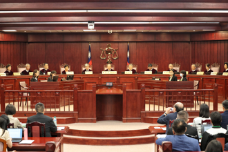 時論廣場》大法官勿淪毀憲蛀蟲（林騰鷂）