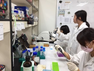 東海生科導入AI科技與生成式AI進行細胞辨識 學生率取天普、台大、陽明、成大創新高