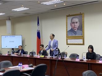 金門漁船案雖落幕 朱立倫憂：民進黨意識形態讓兩岸不可測