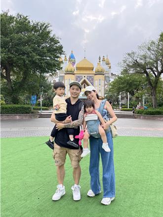 國際友誼日最溫馨故事 上海設計師來台圓夢