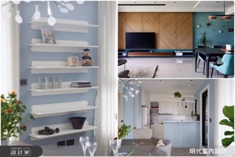 居家风格你说了算!透过色彩、绿建材与自然语汇打造健康又个性的专属识别 