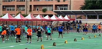 全國區域射箭錦標賽今登場 211位選手齊聚新竹市同場競技