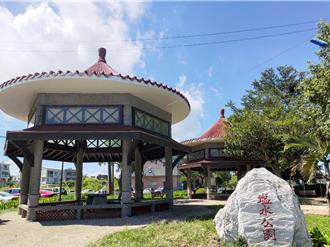 香山旅遊新亮點 鹽水公園二期工程完工展現新竹海岸之美