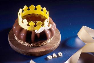 整個八月都是爸爸 礁溪寒沐店父親節蛋糕與四人合餐開賣