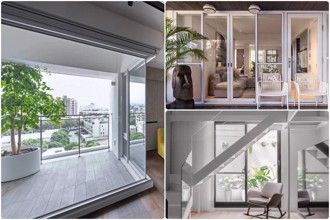 創造採光、景觀就靠〝它〞！５個你一定要知道的「落地窗」Q＆A，裝修前必看! 