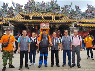 凱米颱風攪局 「北港媽祖登玉山祈福」延至農曆7月後