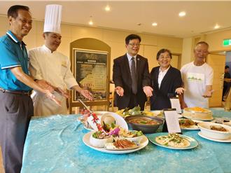 云林古坑竹笋宴8月登场 五星饭店设宴1桌只要6千元