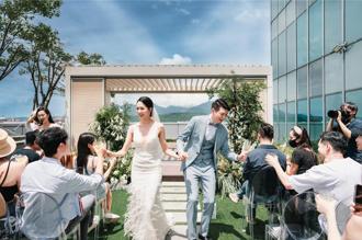 台北國泰萬怡酒店  8／10七夕舉辦「婚禮體驗日」