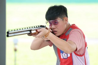巴黎奧運》射擊女子不定向飛靶 劉宛渝第25林怡君第26同遭淘汰