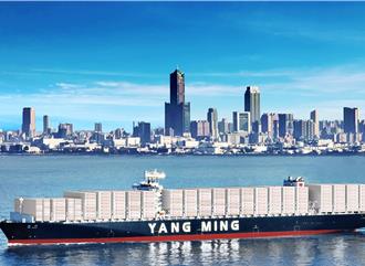 陽明海運新任總經理 資深副總白崑榮接任