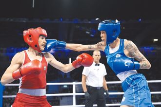 巴黎奧運》黃筱雯遭誤判擊倒「為何不抗議」？親曝心聲：只能服從