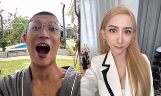 凤梨控旧爱「盗刷信用卡4年」 晒和罔腰对话他怒轰：不要脸