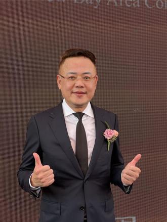 看好南台灣房市！林聰麟親自操盤總銷420億元南台灣最大案「AI慕光城」