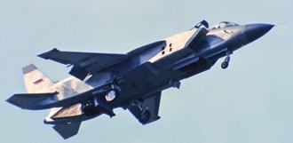 雅克列夫：將為俄羅斯開發第5代垂直起降戰機