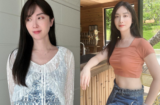 最美检察官晒「丰满上围」激美照　公开傲人尺寸嗨喊：我很满意