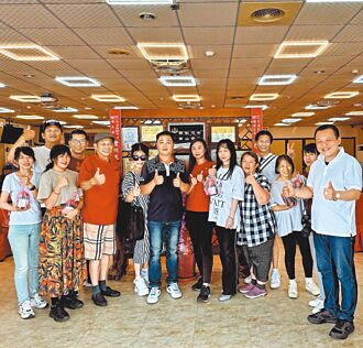 花蓮縣烹飪公會 推廣在地美食旅遊