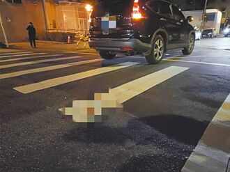 踹倒同事致遭後車輾斃 運將被訴