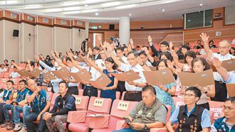 新任校長布達 翁章梁勉擔起重任