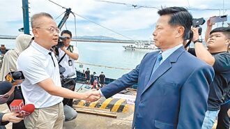 金门事件平息 两岸还有悬念