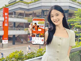 應援中華隊 百貨餐飲瘋優惠