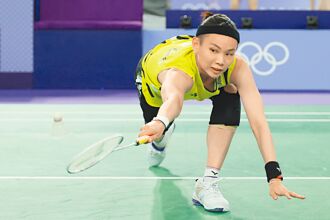 巴黎奧運》吳詩儀今拚4強 過關篤定得牌