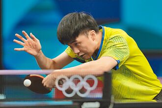 巴黎奧運》林昀儒領軍 我單打3人晉16強