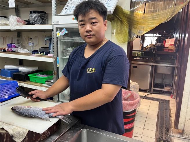 桃分署苗栗就业中心运用「疫后改善缺工扩大就业方案」协助 23岁新住民张闯，顺利就业并融入台湾。（苗栗就业中心提供／李京升苗栗传真）