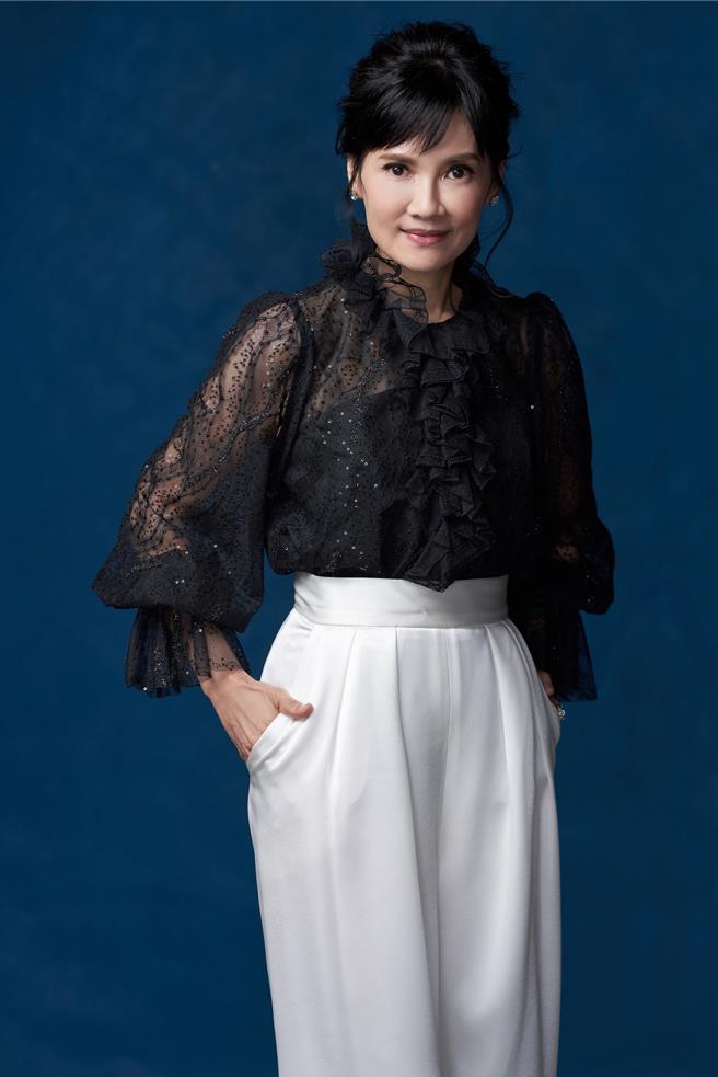 影后陳湘琪將到台中出席講座，分享「星」路歷程。（金馬提供）