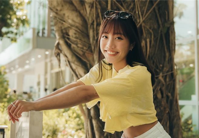 蔡佩轩推出新作品〈勇气〉。（可瑞思国际娱乐提供）