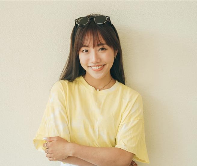 蔡佩轩推出新作品〈勇气〉。（可瑞思国际娱乐提供）