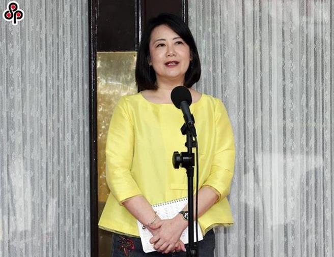 吳思瑤強調，若因立院無法如期行使同意權，造成政府機關空轉，這才是「毫無正當性」。（本報資料照片）