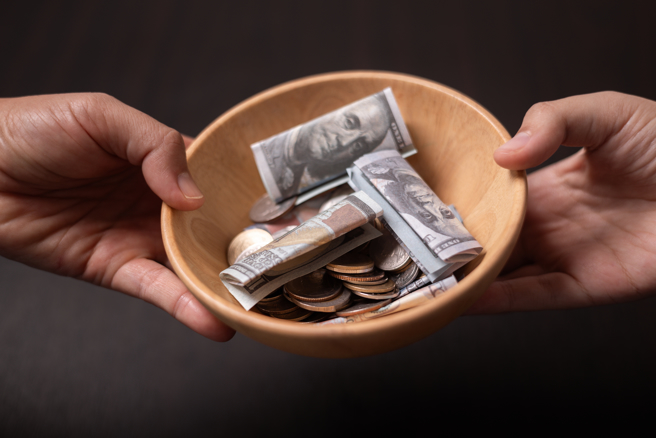 属蛇、虎、兔以及龙者在今年下半年适合跟人合作，并获得满满财富。（示意图：Shutterstock／达志）
