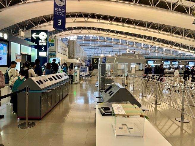 女子最近去日本4次，入境時都被安檢搜身。（示意圖，shutterstock／達志）