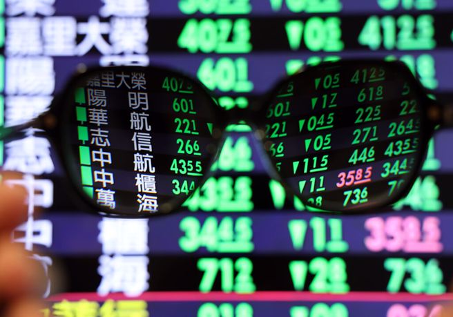 台股遭列「窄基指数」今起生效。（资料照）
