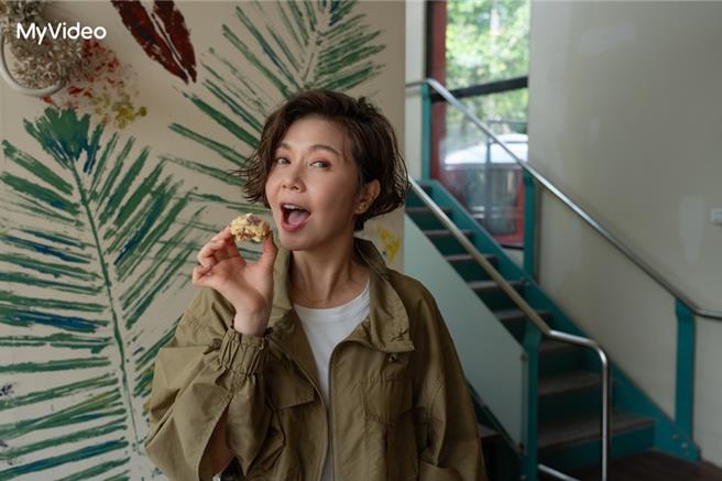 于子育分享對旅伴們的印象。（MyVideo提供）