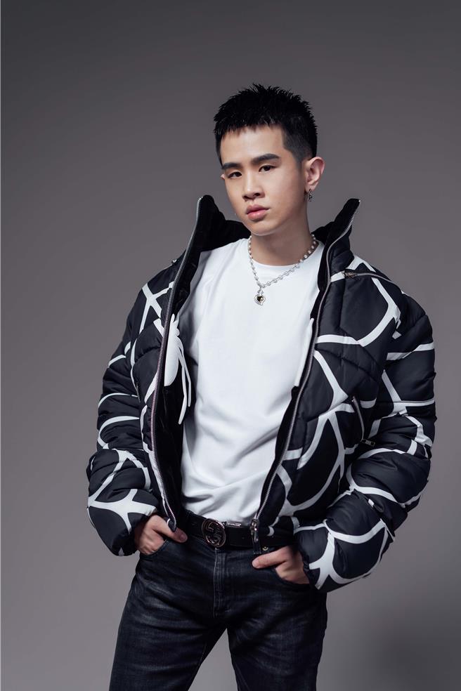 萧易恩即将发行第二张个人EP。（万力达娱乐提供）