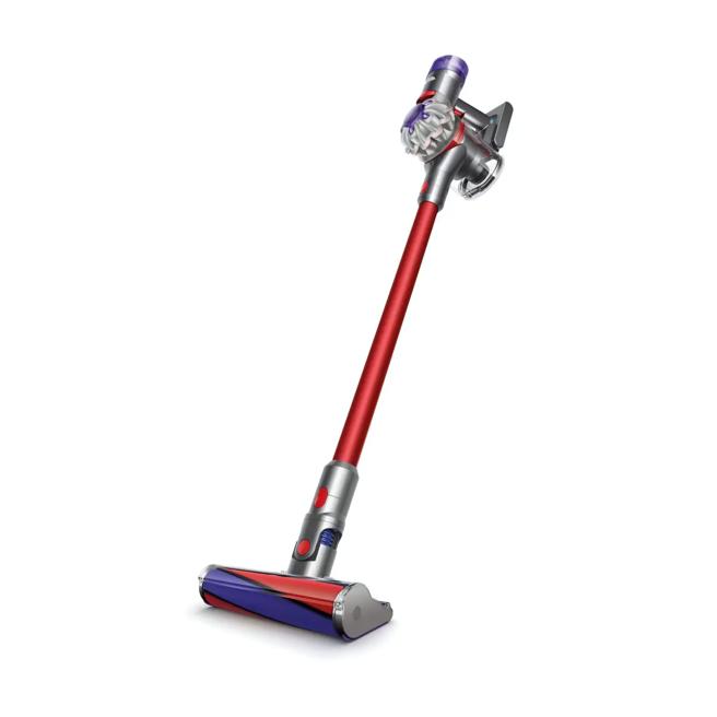 远百板桥中山Dyson SV25 V8 ORIGIN吸尘器。（远百提供）