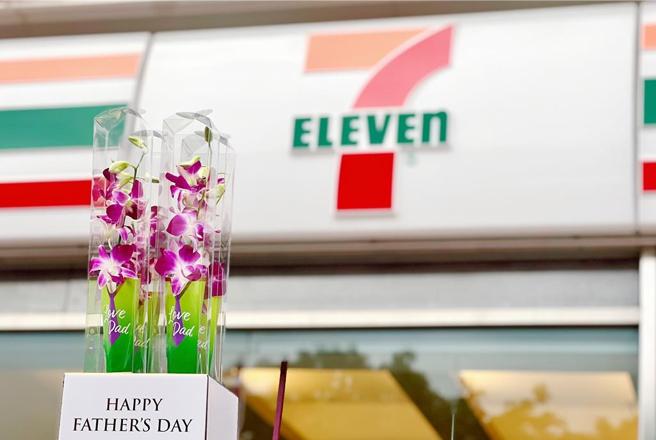 統一超商旗下包括7-11等通路近萬家，一向為集團活動最重要動能。圖／統一超