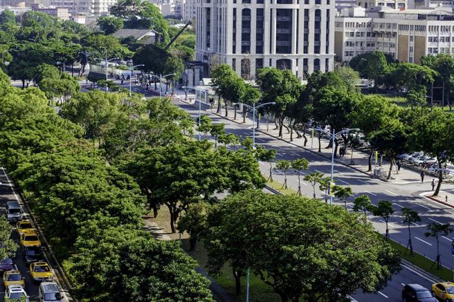 台北市中正区无论行政与经济发展到文化歷史皆是独具各种优势的发展正核心。图/业者提供