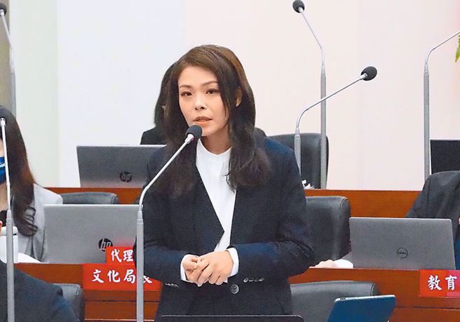 新竹市长高虹安涉诈领立委任内助理费案，一审判刑7年4月。（中时资料照，陈育贤摄）