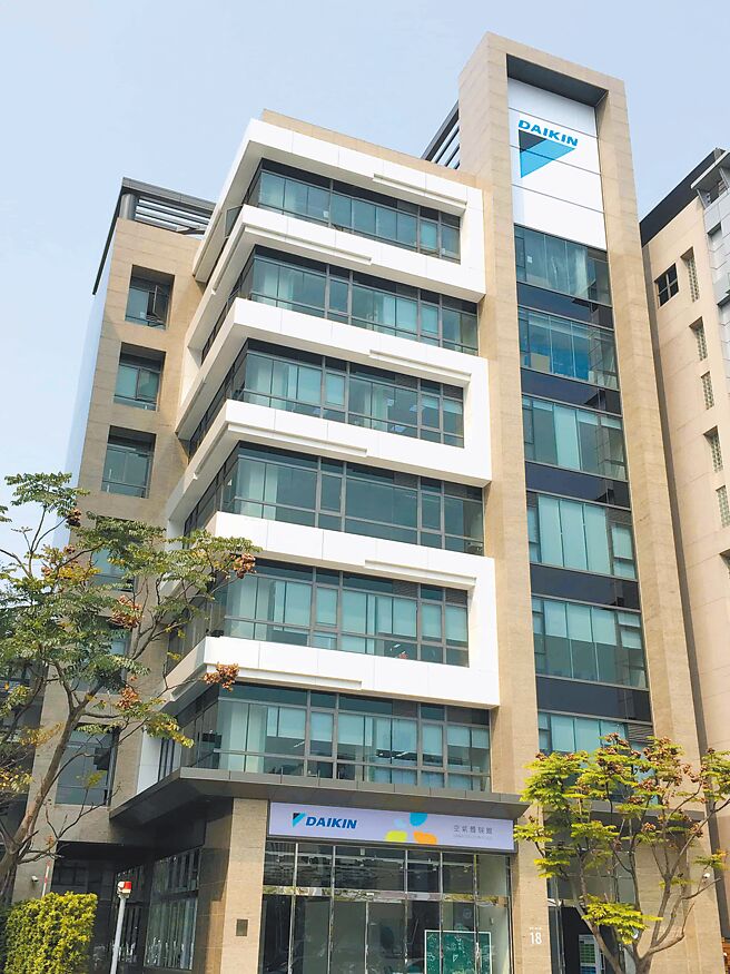 大金空調宣布關懷凱米風災方案，提供維修折扣。（和泰大金提供）