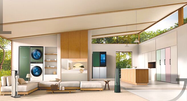 台灣LG推出免費檢測和零件7折的優惠。（LG提供）