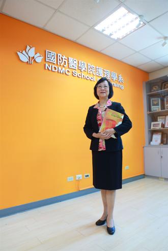 【軍旅Talk Talk】尹祚芊軍護出身 榮膺御史