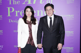 郭晶晶揪尪看奧運　小叔霍啟山一動作揭「她嫁入豪門地位」