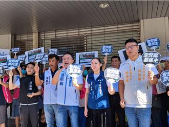 北市國改街講開跑   林杏兒：實現民進黨政策 他們應該感謝