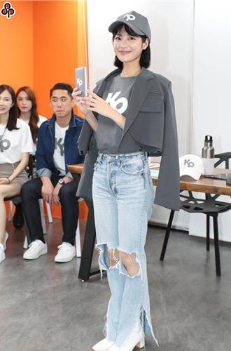 酸鄭運鵬徵才像「詐騙集團」 美女前發言人徐千晴確定賠15萬